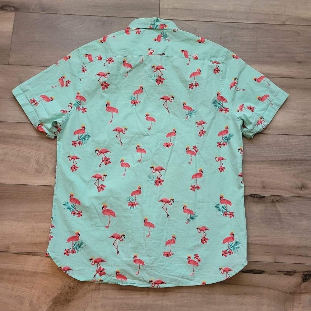 Zip Code Ricky Singh Button Front Shirt - Picture 2 of 6